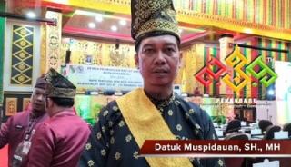 DPRD Paripurna HUT Kota Pekanbaru ke 239