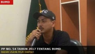 "Jangan Karena Anak Pejabat Lalu Bisa Dititip, Pengangkatan Komisaris PT SPR Langgak Disorot, Cek PP 54/2017"
