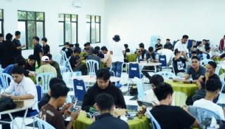 Turnamen Mobile Legends Bengkalis Meriahkan Hari Bhayangkara ke-80, Diikuti 32 Tim
