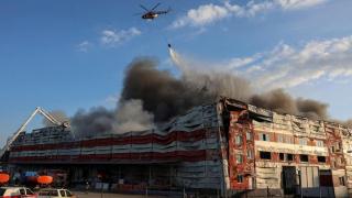 Rudal Rusia Hujani Kyiv, Satu Tewas dan 15 Terluka dalam Serangan Besar-Besaran