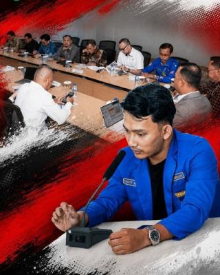 PMII Bengkalis Soroti Krisis BBM Bersubsidi, Minta Kuota Barcode Ditambah dan Aksi Nyata Pemda