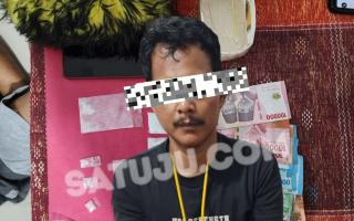 Pengembangan Kasus, Polsek Mandau Ringkus Bandar Sabu di Bathin Solapan dengan 11 Paket Barang Bukti