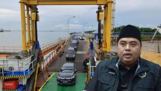 Dishub Bengkalis Pastikan Armada Kapal Siap Layani Mudik di Lintasan Air Putih–Sei Pakning