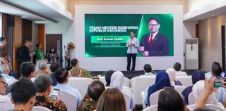 Kemenkes Percepat Pengembangan Bedah Robotik, Siapkan 40 Robot Operasi untuk Rumah Sakit Pemerintah