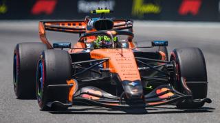 Lando Norris Juara Sprint GP Miami 2026, Piastri dan Leclerc Lengkapi Podium