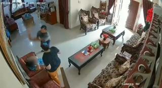 Lansia di Rumbai Tewas Dirampok, Polisi Dalami Pelaku Usai Temukan Bukti CCTV