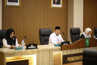 Lewat Rapat Pleno TPAKD 2025, Pemprov Riau Pacu Inklusi Keuangan