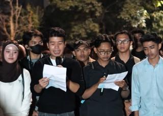 Karhutla Kalimantan Belum Usai, Generasi Muda Ajukan 8 Tuntutan kepada Pemerintah