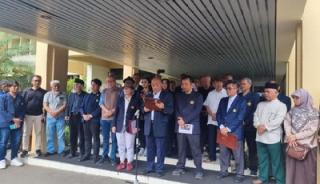 Nyatakan Sikap Soal Pemerintahan Jokowi di Pemilu 2024, Unpad: Konstitusi Negara Sudah Dirusak, Etika Tidak Dipakai