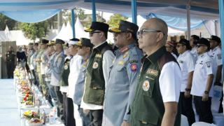 Reda Manthovani Dorong Satlinmas Jadi Kekuatan Strategis, Tak Sekadar Penjaga Keamanan