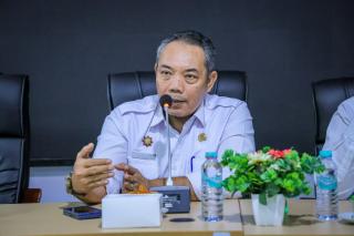 Hadapi Ancaman “Godzilla El Nino”, BPBD Pekanbaru Tingkatkan Kapasitas TRC