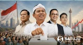 Belum Tiga Tahun, Sudah Pemilu: Dedi Mulyadi dan Alarm untuk Prabowo-Gibran