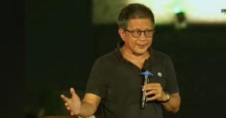 Rocky Gerung di UII: Reformasi 1998 Mandek, Demokrasi Indonesia Mengalami Kemunduran