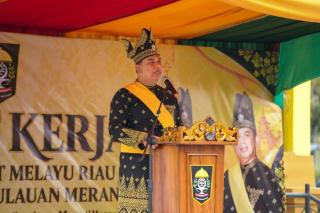 LAMR Meranti Dorong Penguatan Pendidikan Karakter dan Nilai Melayu bagi Pelajar