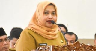 Bupati Kasmarni Imbau Warga Jaga Kerukunan Jelang Ramadhan dan Imlek di Kabupaten Bengkalis