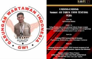 DPD-GWI Desak Polisi Usut Kekerasan Wartawan Bekasi