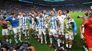 Dendam Terbalaskan, Argentina Melaju Ke Final Piala Dunia 2022