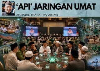 KUII VIII Soroti Arah Baru Persatuan Umat, MUI Dinilai Bisa Jadi "API" Penghubung 87 Ormas Islam