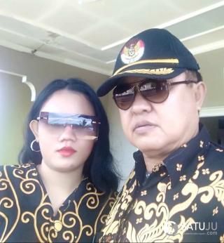TIM 9 Siap Dikomando Oleh Dr H Ade Saputra SH MH