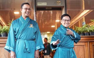  Matangkan Persiapan Pilpres 2024, Anies-Cak Imin Selesai Lakukan Tes Kesehatan