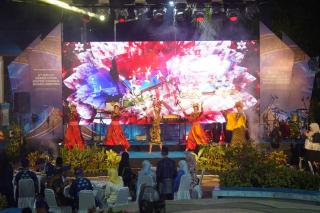 Gala Dinner GCMC IMT-GT ke-9 Pererat Persahabatan Delegasi Lewat Harmoni Budaya Melayu
