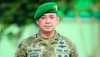 Pangdam VI/Mulawarman Luncurkan Lagu "Teruslah Melangkah", Ajak Masyarakat Tebar Optimisme Lewat Karya