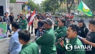 Kejati Riau Dinilai Lamban, GMPR Siapkan Aksi Besar Jilid II Tuntut Penuntasan Kasus Dana PI Rohil