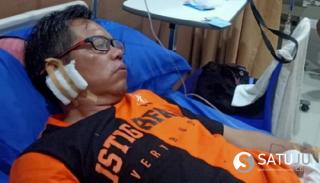 Nama Bong Ming Ming Sudah Dicatut Eh Orang Lapangannya Di Pukul Pula