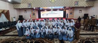 Pemkab Rohil Sosialisasikan Beasiswa untuk Tingkatkan SDM