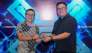 INDODAX dan Bank INA Perluas Akses Finansial Digital lewat Kartu Co-Brand