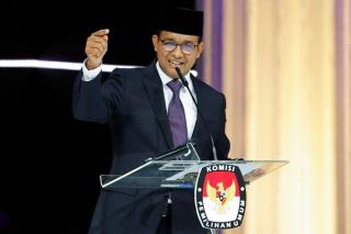 ASN, TNI dan Polri Dijanjikan Anies Baswedan Akan Hidup Lebih Baik Jika Ia Terpilih Jadi Presiden