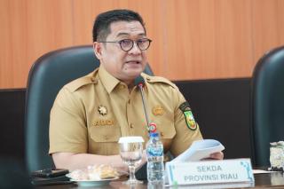 Pemprov Riau Evaluasi Seluruh Perda, Aturan Tak Relevan Bisa Direvisi atau Dicabut