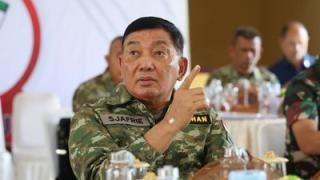 Pesan Menhan untuk TNI: Jangan Sakiti Rakyat, Kalian Bagian dari Mereka