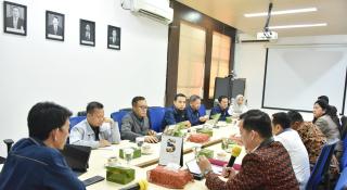 Komisi III DPRD Bengkalis Bahas Optimalisasi Aset Negara Bersama DJKN Riau untuk Dongkrak PAD