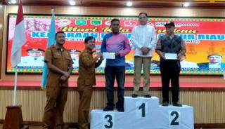 Kejurprov Catur Riau ke-37 Sukses Digelar, Rohil Tuai Pujian dan Cetak Sejarah