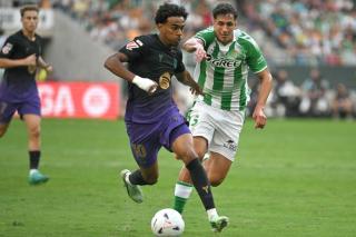 Barcelona Hajar Real Betis 5-2, Blaugrana Makin Kokoh di Puncak Klasemen Liga Spanyol