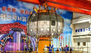 Terobosan “Matahari Buatan” China, Plasma Fusi Stabil di Kepadatan Ekstrem