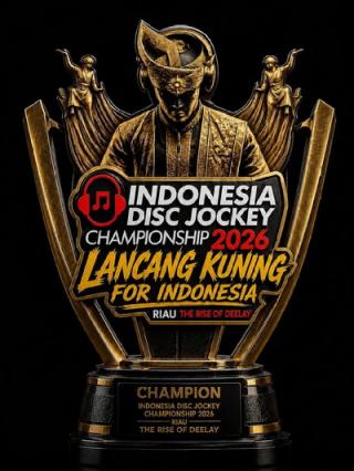 IDJC 2026 Resmi Digelar di Pekanbaru, Tony Roy: Saatnya DJ Indonesia Bersiap!