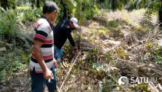 20 Tahun Kuasai Lahan Kelompok Tani Hulu Sungai Tualang, LBH ESA Grup mediasi PT AIP