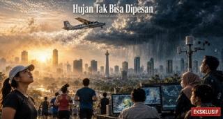 Hujan Tak Bisa Dipesan: Menguji Ikhtiar dan Kuasa Manusia