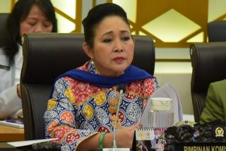 Titiek Soeharto Soroti Permenhut Nomor 9 Tahun 2026, Pertanyakan Tanggal Penandatanganan Saat Menteri Umrah