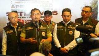 Wamendagri: Satlinmas Bukan Sekadar Pelengkap, tapi Garda Terdepan di Tengah Masyarakat