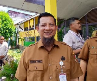 Gaji di Atas UMR, Pemko Pekanbaru Angkat Lebih dari 1.100 Guru PPPK Paruh Waktu