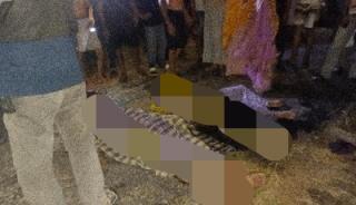 Polisi Tetapkan Tersangka Pembakaran Rumah di Bukit Batu, Dua Lansia Tewas