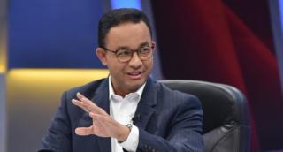 Gelar Dialog dengan Pers, Anies Baswedan Sebut Media Tak Harus Netral Tapi Harus Objektif