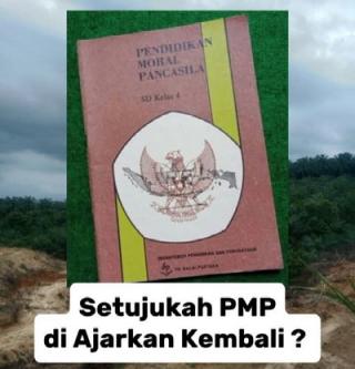 Mendesak, Perlukah Pendidikan Moral Pancasila Dihidupkan Lagi? Setuju, Ini Alasannya
