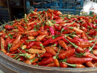 Harga Ayam dan Cabai Terus Naik Jelang Lebaran