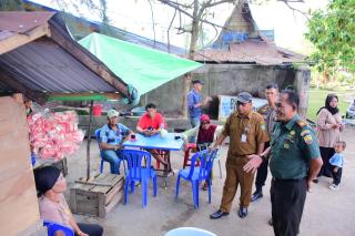 Pemkab Bengkalis Gencar Sosialisasi PKL Jelang H-12 Menuju MTQ