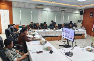 Komisi III DPRD Bengkalis Dalami Pengembangan Kawasan Berikat untuk Dorong Investasi, DJBC Riau Apresiasi