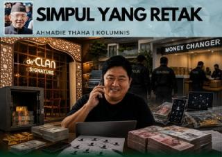 Simpul yang Retak